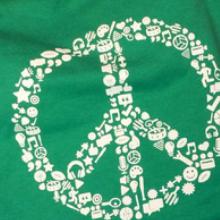 GTZ Peace Shirt
