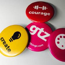 GTZ Buttons